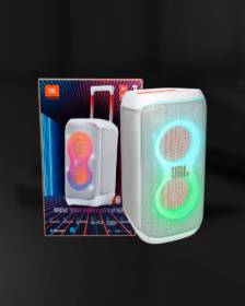 Caixa de Som JBL PartyBox Encore Essential - Som Potente e Show de Luzes