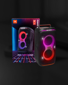 Caixa de Som JBL PartyBox Encore - 100W RMS com Show de Luzes e Alça Integrada