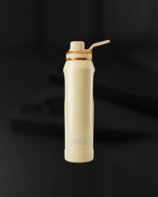 Garrafa Térmica PACCO Hydra V2 - 500ml - Areia (Sand)