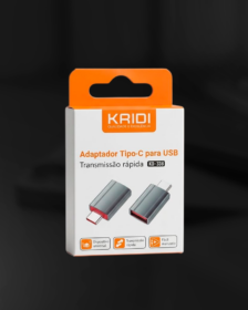 Carregador Turbo 30W A'Gold – Dual Port com Cabo Type-C