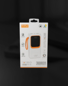 Power Bank Turbo 30.000mAh A'Gold – 22.5W PD