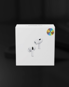 AirPods Pro (2ª Geração) com Estojo de Recarga MagSafe (USB-C)