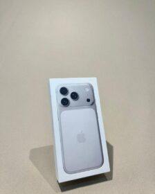 Iphone 17 pro 256 gb lacrado