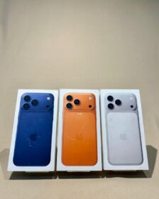 Iphone 17 pro max 256 gb lacrado