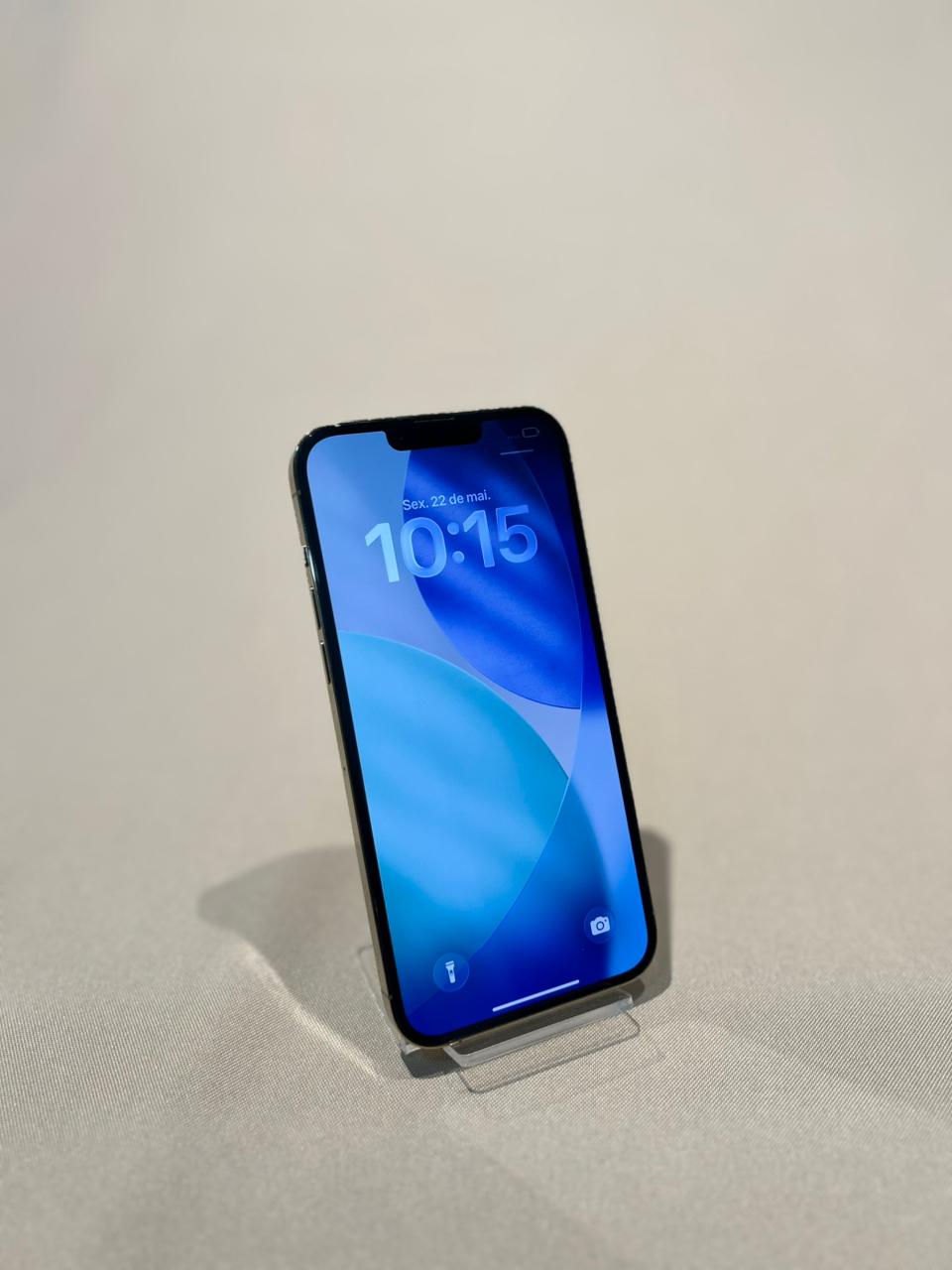 Iphone 13 pro max seminovo - Imagem 3