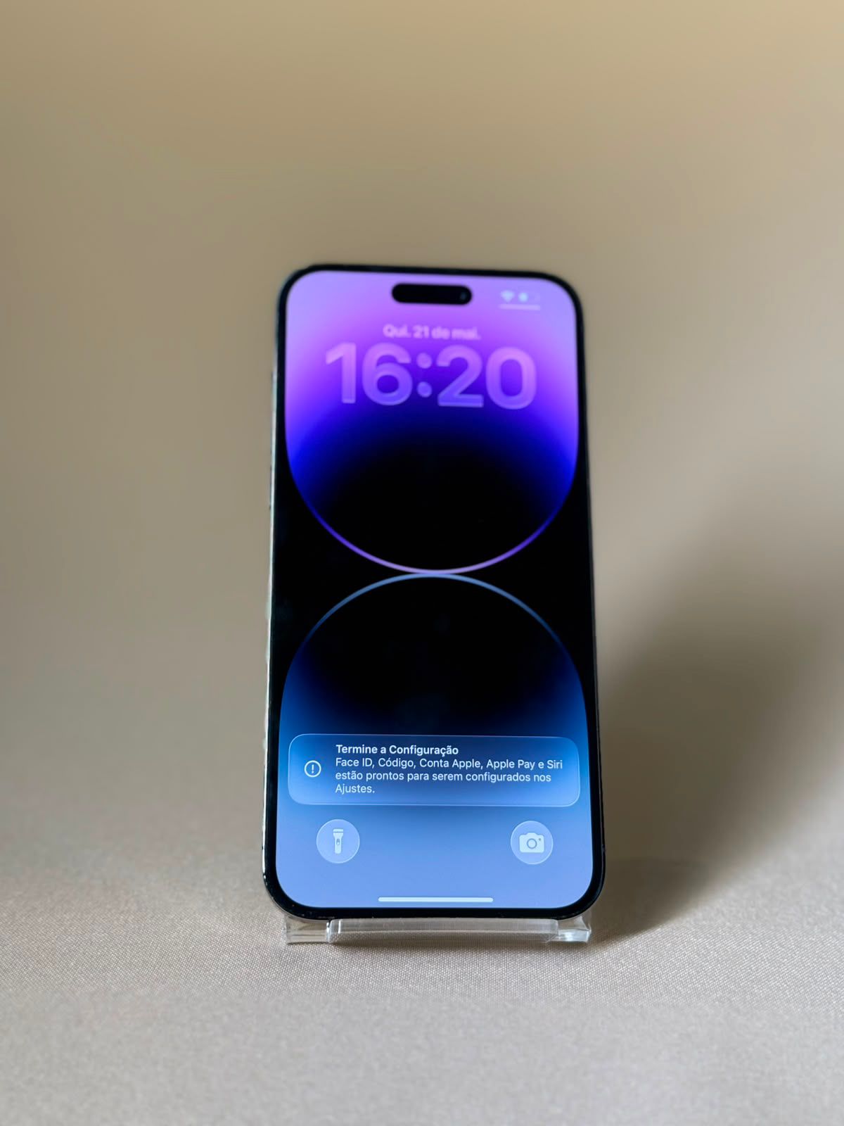 iphone 14 pro max seminovo - Imagem 3